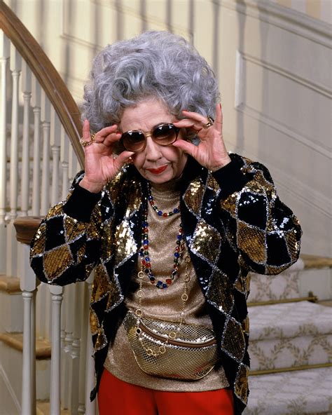 grandma yetta the nanny